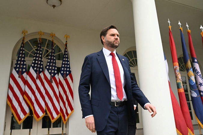 J. D. Vance'as