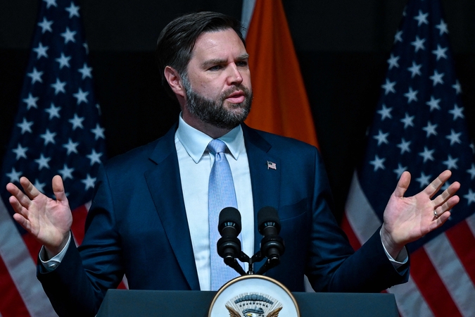 J. D. Vance'as
