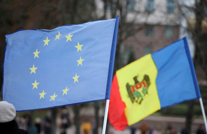 Briuselis kitąmet tikisi proveržio derybose su Ukraina ir Moldova dėl narystės ES