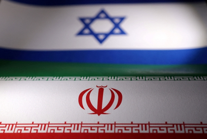 Žiniasklaida: Izraelis iki metų vidurio gali atakuoti Iraną