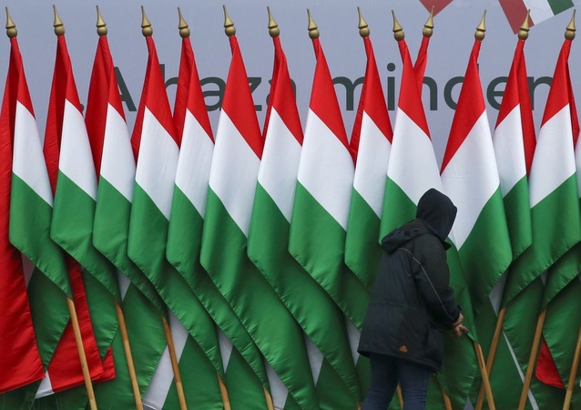 Vengrija griežtins rinkimų įstatymą