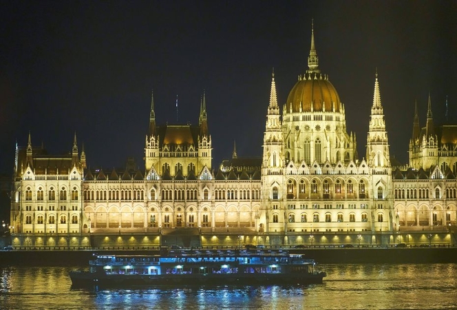 Vengrija priėmė įstatymą, blokuojantį homoseksualų galimybes įsivaikinti
