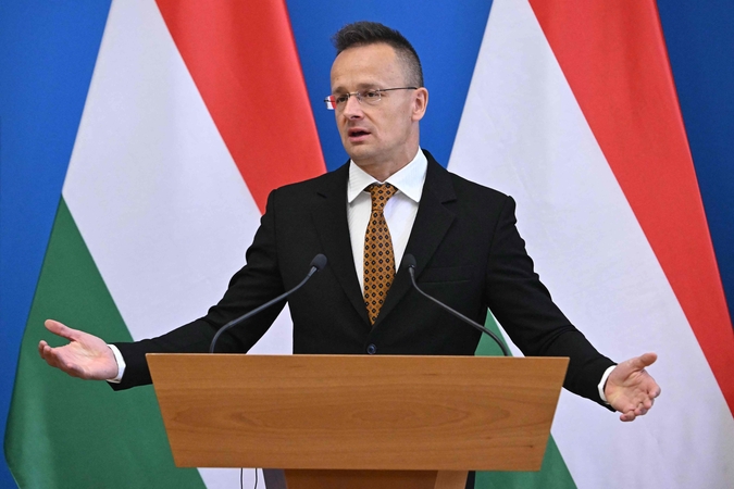 Peteris Szijjarto