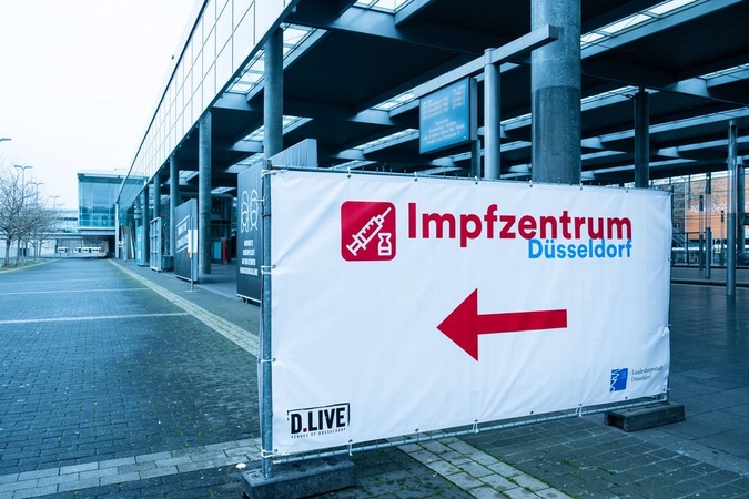 Vokietija ruošiasi ilgesniam karantinui