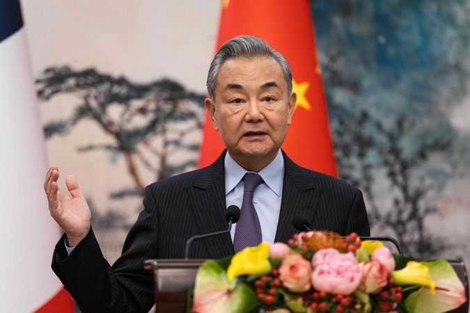 Wang Yi