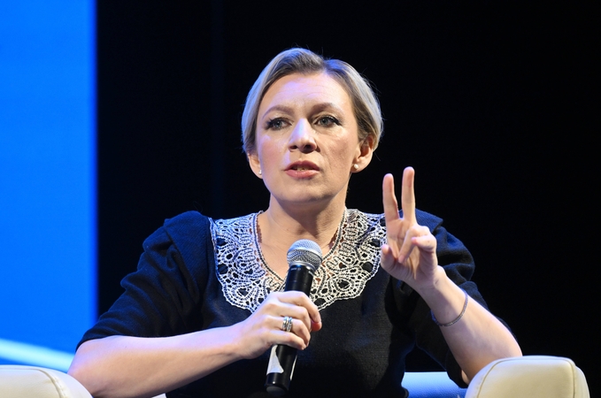 Marija Zacharova