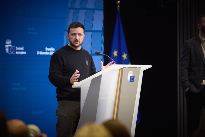 Volodymyras Zelenskis