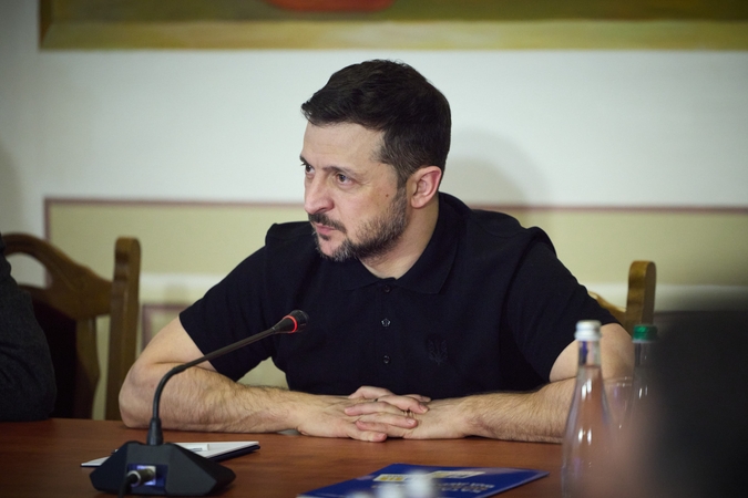 Volodymyras Zelenskis