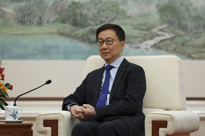Hanas Zhengas