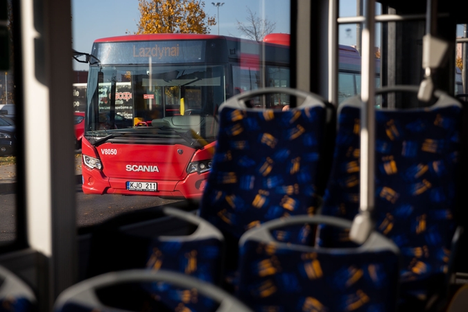 Vilniaus sankryžoje atnaujinamas eismas: kaip keisis viešojo transporto tvarkaraščiai?