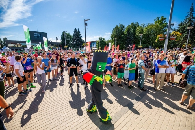 Palaikyti olimpiečius sirgaliai bus kviečiami į Nidą