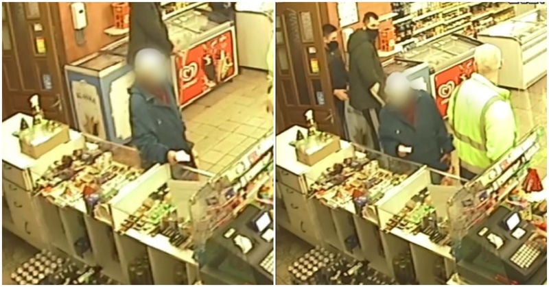 Alytaus policija ieško muštynes mačiusių asmenų