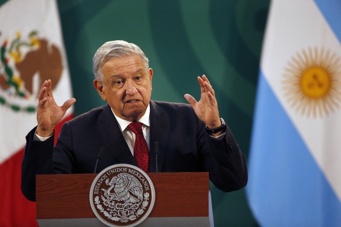 Andresas Manuelis Lopezas Obradoras