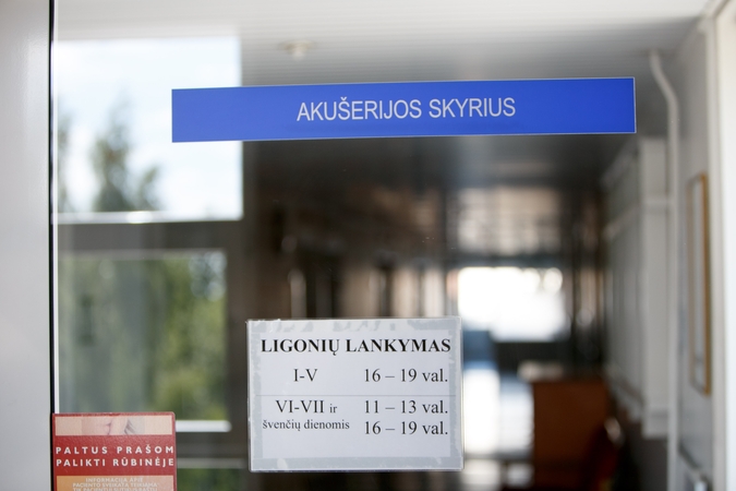 Nuo kitų metų – nauja gimdos kaklelio vėžio prevencinė programa