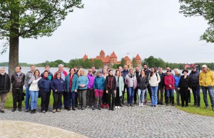 Geroji praktika siekiant suvaldyti afrikinį kiaulių marą