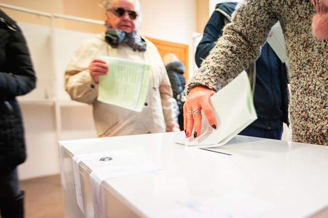 Politologai: dėl merų rinkimų įteisinimo bus sunku sutelkti politinę valią