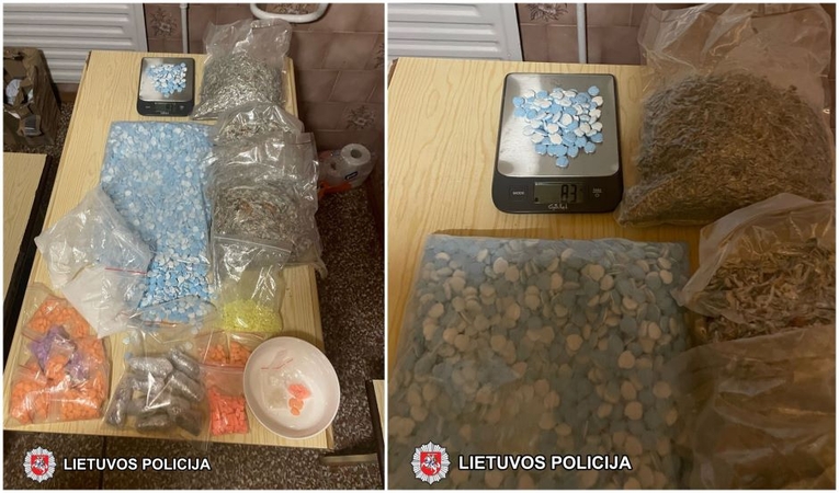 17-mečio mirtis Marijampolėje atvedė kriminalistus iki tarpregioninio narkotikų tinklo