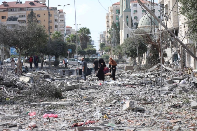 Žiniasklaida: Izraelis atmetė išankstinę informaciją apie „Hamas“ planuojamą išpuolį
