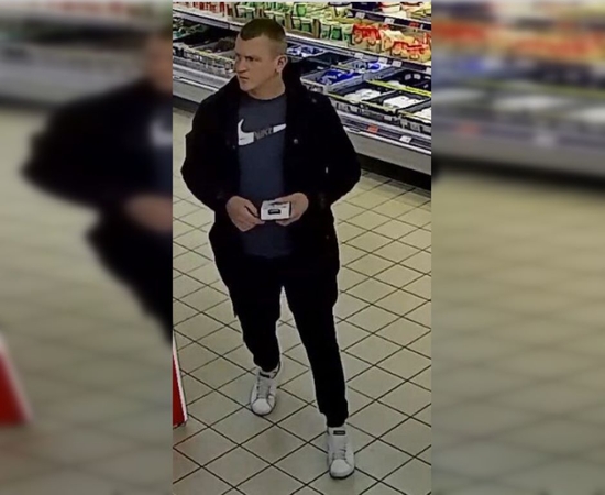 Alytaus policija ieško šio vyro: gal atpažįstate?