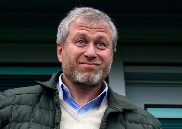 R. Abramovičius pralaimėjo teisinę kovą dėl ES sankcijų