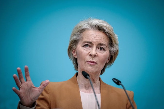 EK vadovė apie gynybos komisaro portfelį: piliečiai nori daugiau Europos gynybos srityje