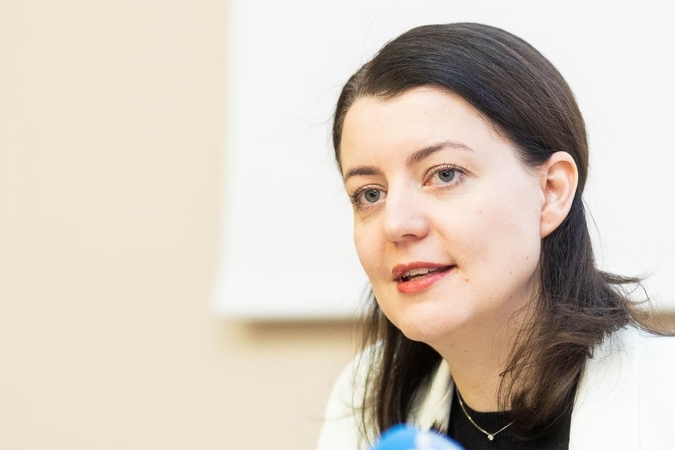M. Navickienė su ES ministrais aptars darbus lyčių lygybės srityje