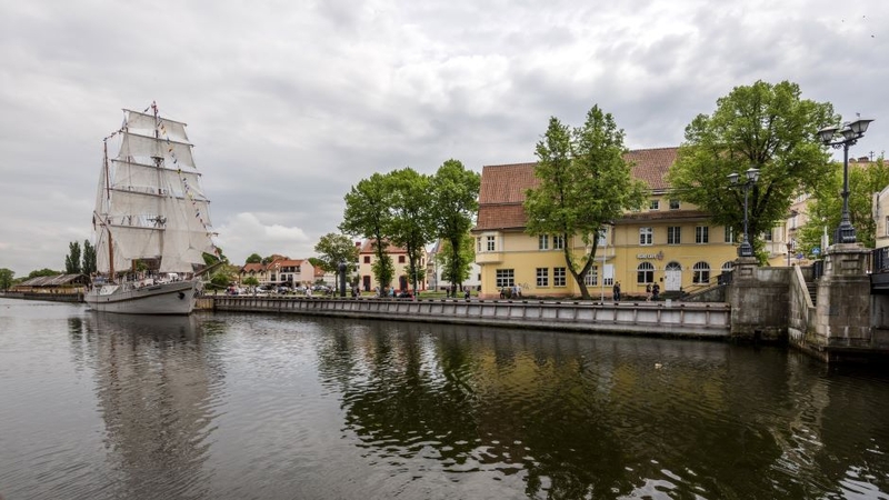 Neryje ir Danės upėje pasklido teršalai