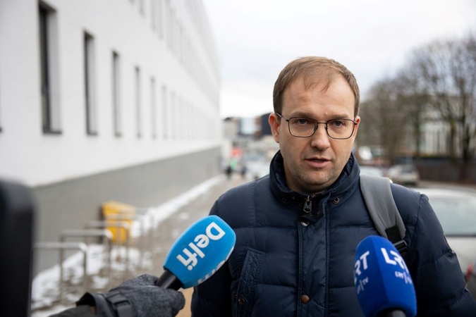 V. Gapšio advokatas: Seimo nariui turi būti sudarytos sąlygos dalyvauti apkaltos procese