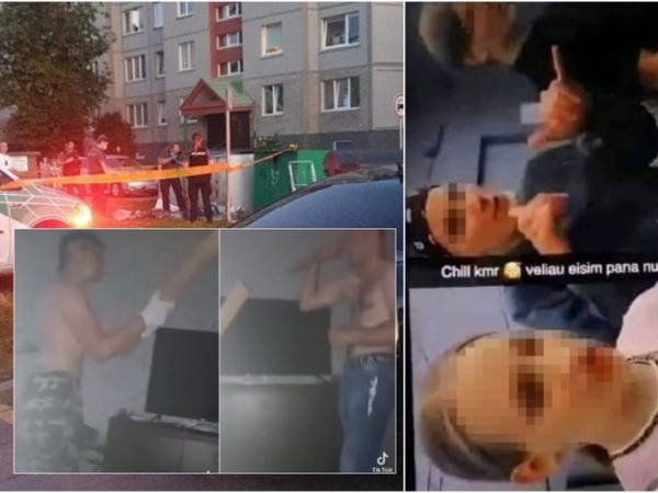 Nužudytos ir į kilimą įsuktos 15-metės byla Šiauliuose: prokuratūra siekia griežtesnių bausmių