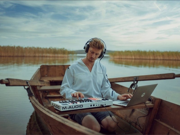Pojūčiai: „Yra dienų, kai jauti tam tikrą nuotaiką ir nori išgirsti ją papildančių muzikos garsų”, – sako A. Stakelė.