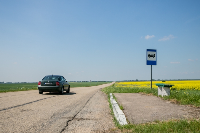 Reforma: keleiviai jau pasigedo buvusių įprastų ir jiems patogių maršrutų.