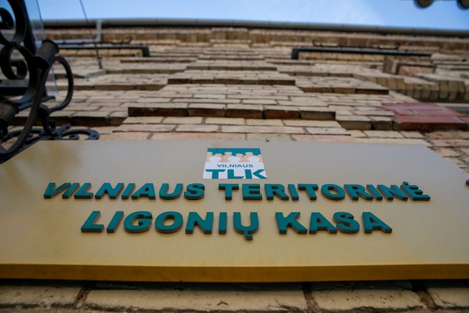 Į policiją kreipėsi teritorinė ligonių kasa: įtariama, kad apgaule įgyta per 32 tūkst. eurų