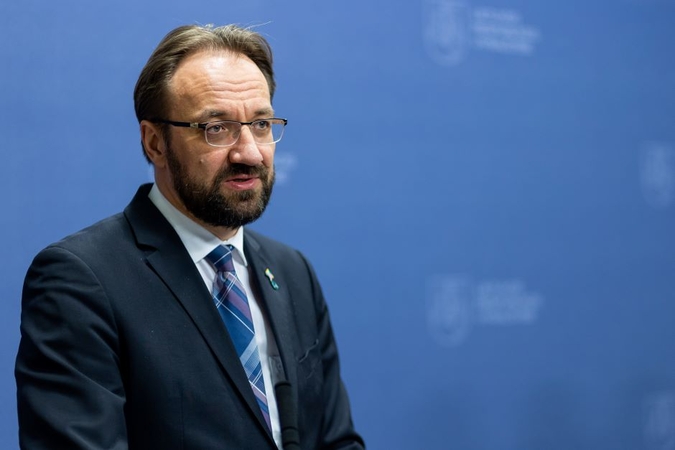 LB valdybos pirmininkas G. Šimkus pristatys naujausias makroekonomines prognozes