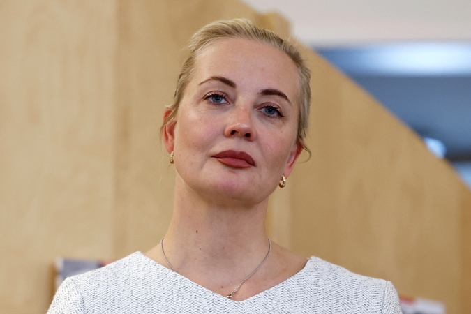 Julija Navalnaja.