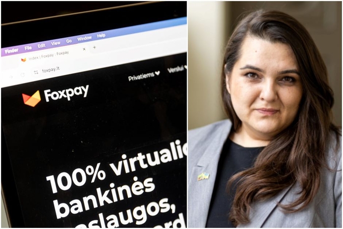 Prezidentūra: „Foxpay“ patikrinimai parodys, ar valstybės reikaluose neveikia „chebrytės“