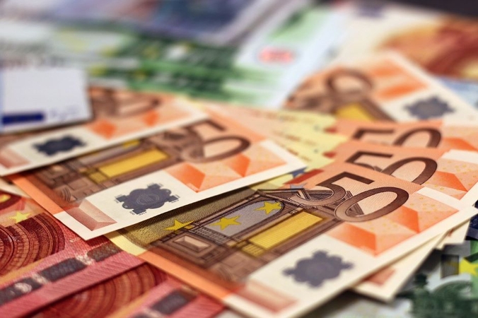Klaipėdoje iš buto, įtariama, pavogti 5 tūkst. eurų