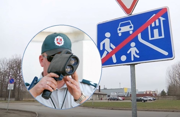 Neseniai atsiradusio reikalavimo vairuotojai nepaiso: nustemba gavę baudą