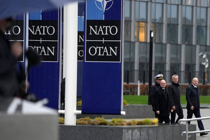 Nuo Šaltojo karo iki Rusijos invazijos į Ukrainą: NATO mini 75-ąsias įkūrimo metines