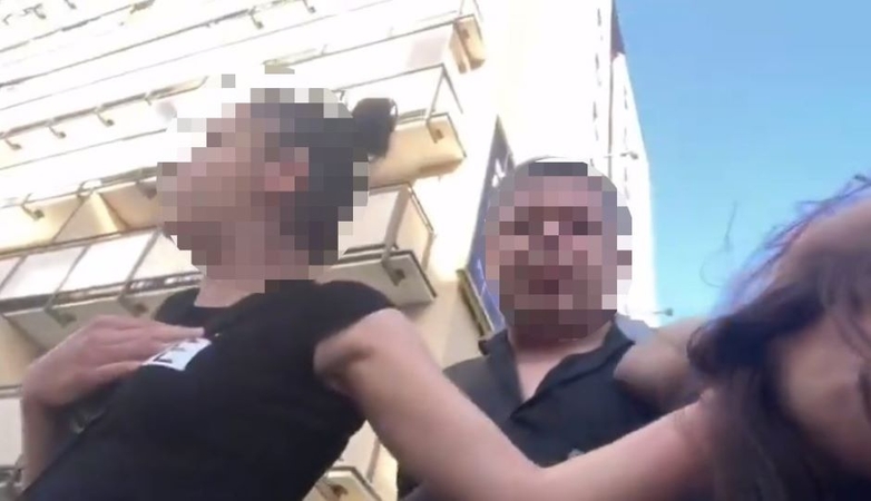 Lenkijoje užpulta jauna moteris: spjovė į veidą ir liepė grįžti į Ukrainą