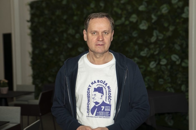 W. Tomaszewskis: šiemet už partiją balsavo daugiau rinkėjų nei prieš penkerius metus