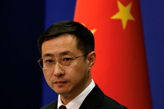 Lin Jianas.