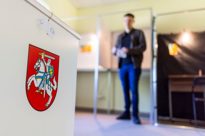 Nepavyko ir antrasis referendumas dėl dvigubos pilietybės