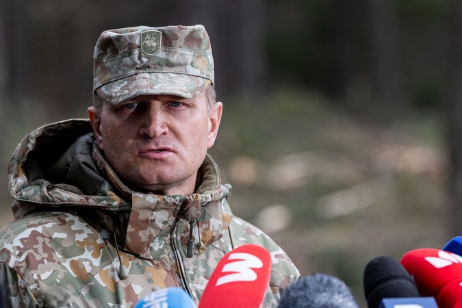 Prabilo apie gelbėjimo operaciją Pabradėje: veiksmai yra pristabdyti