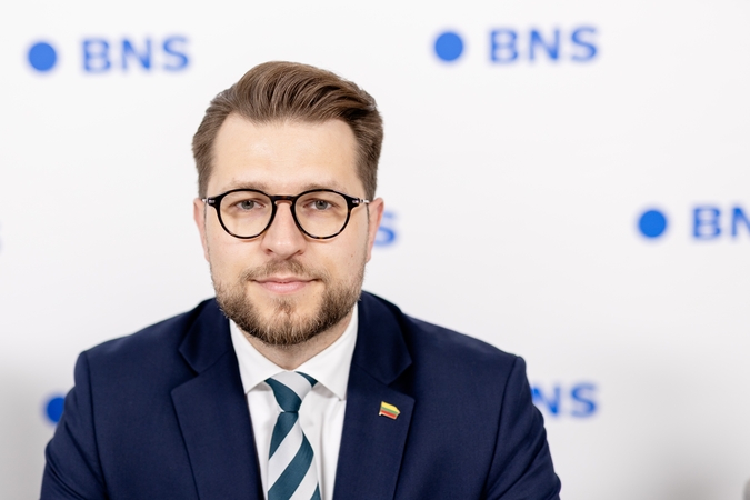 Lukas Savickas.