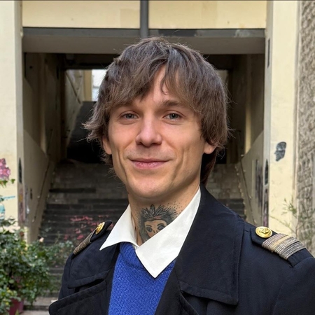 Erikas Mališauskas.