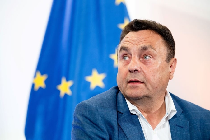 Petras Gražulis.