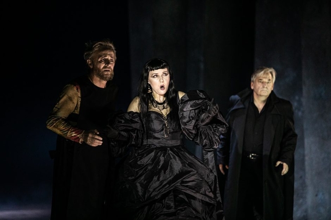 Opera „Karalius Rodžeris“ – jau greitai Klaipėdos valstybinio muzikinio teatro scenoje
