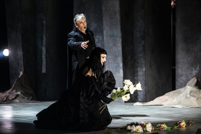 Opera „Karalius Rodžeris“ su ryškiais solistais – Klaipėdos valstybiniame muzikiniame teatre
