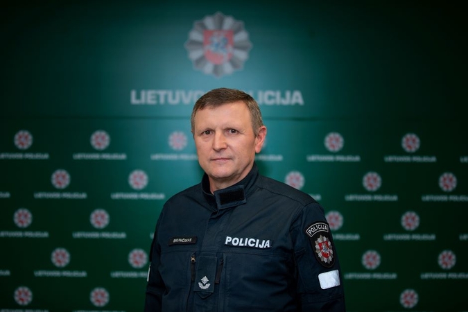 Alvydas Skunčikas.