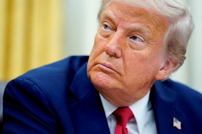 Trumpas tikisi, kad Putinas įvykdys savo susitarimo dalį